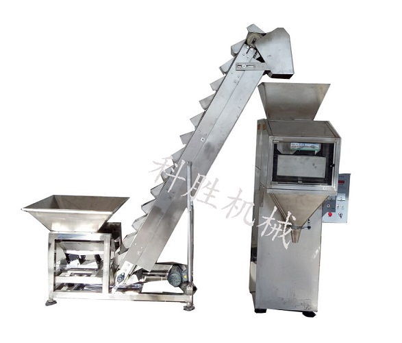 顆粒稱重包裝機(jī)